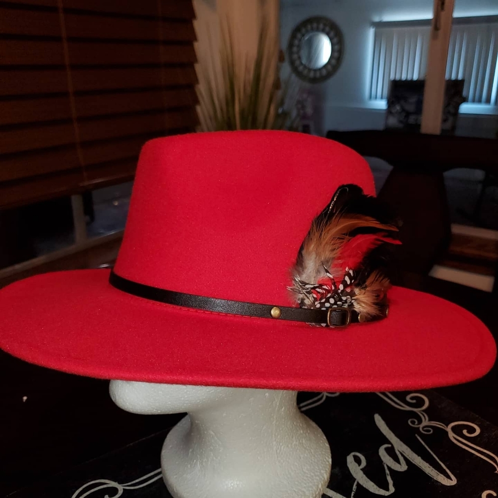 Rancher Wide Brim Hats(UNISEX)